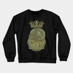 children ov the death's crown Crewneck Sweatshirt